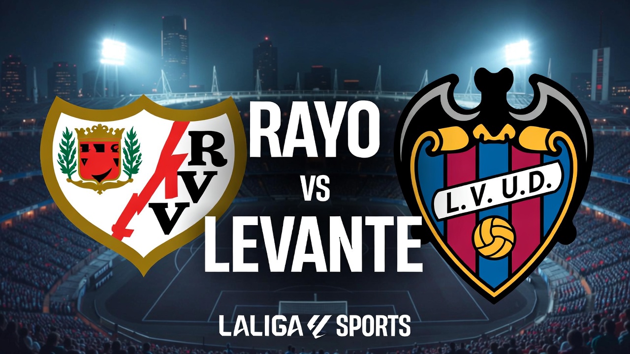 Vallecas decide el futuro del Levante en Primera
