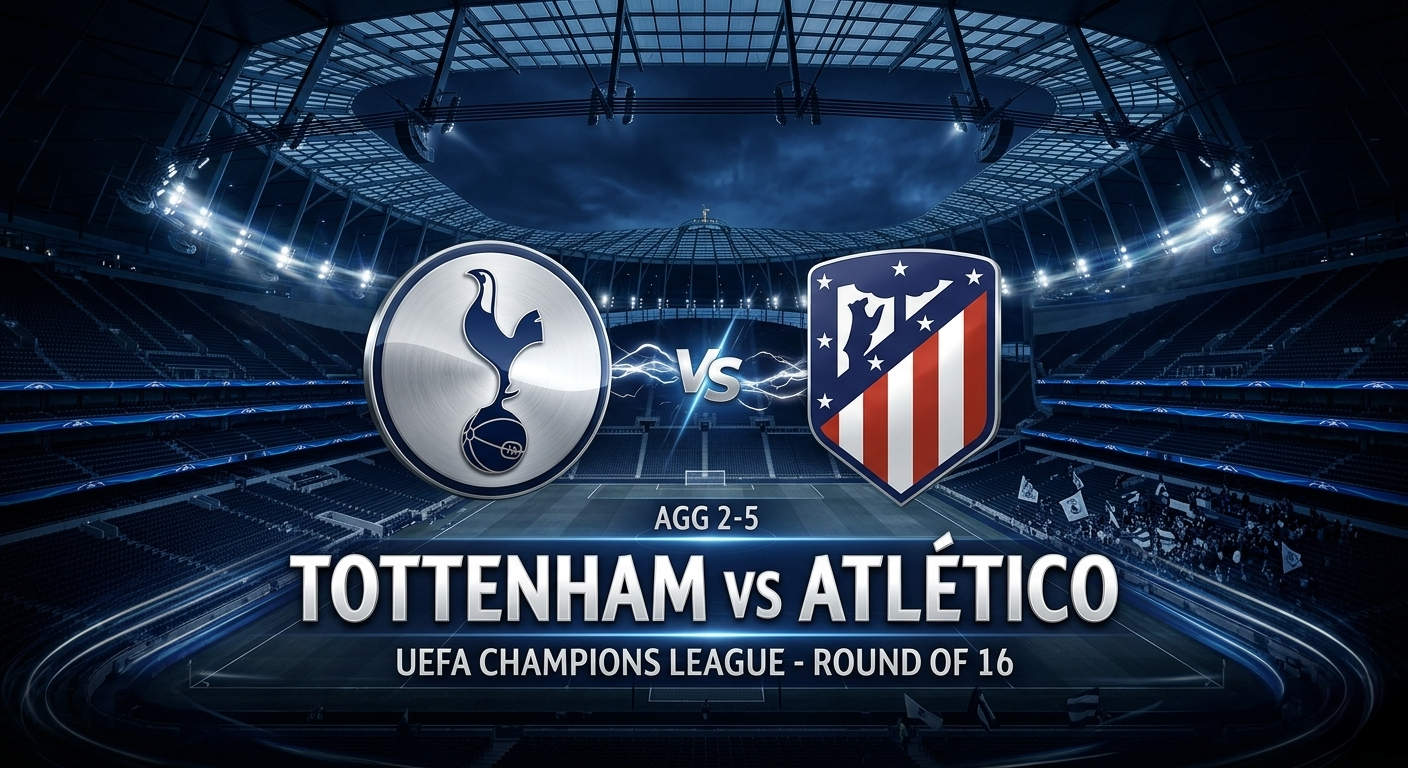 El Atlético de Madrid, a 90 minutos de la gloria: Londres dicta sentencia