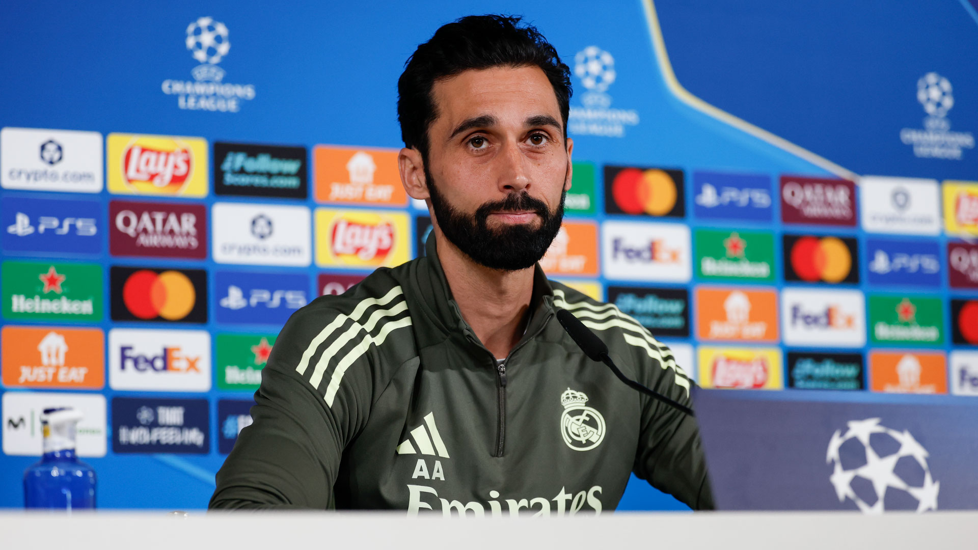 El "Efecto Arbeloa" a examen: El técnico que cambió la cara al Madrid busca el pase a cuartos